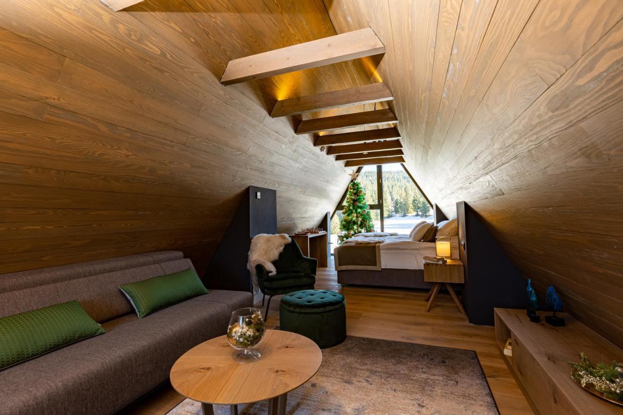 Hotel Monti Spa & Wellness Hadžići Exteriér fotografie