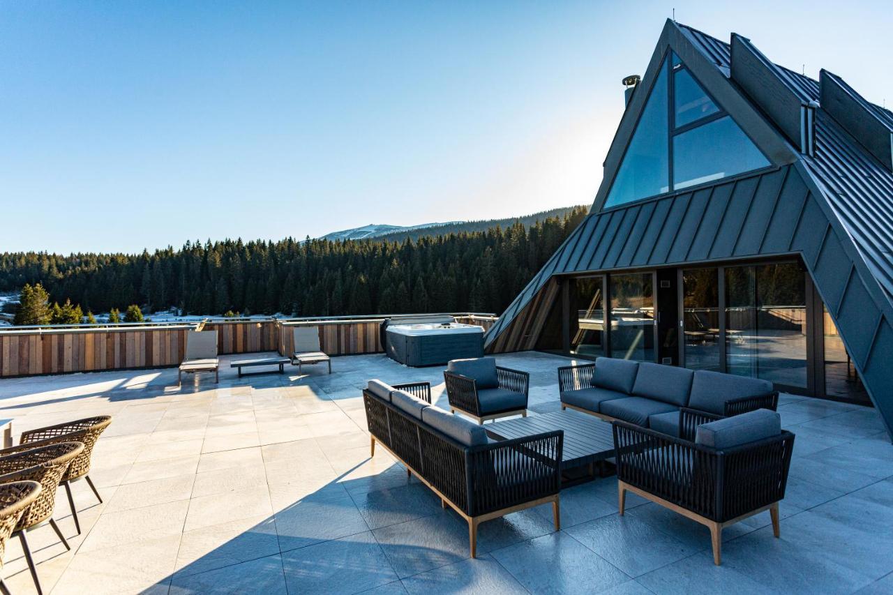Hotel Monti Spa & Wellness Hadžići Exteriér fotografie