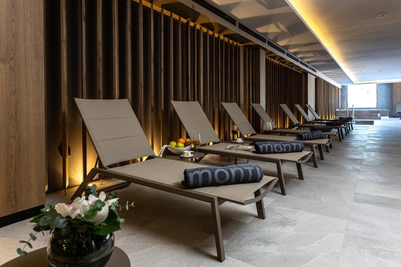 Hotel Monti Spa & Wellness Hadžići Exteriér fotografie