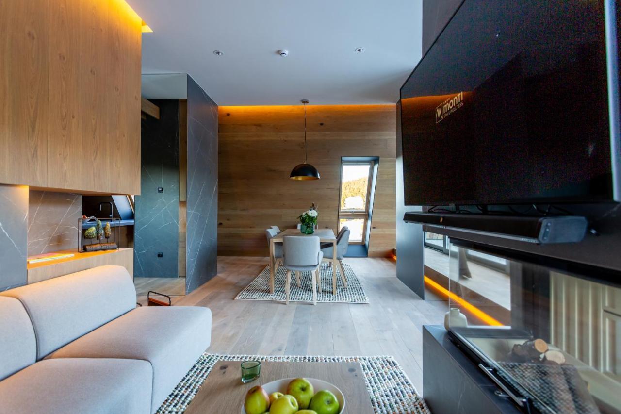 Hotel Monti Spa & Wellness Hadžići Exteriér fotografie