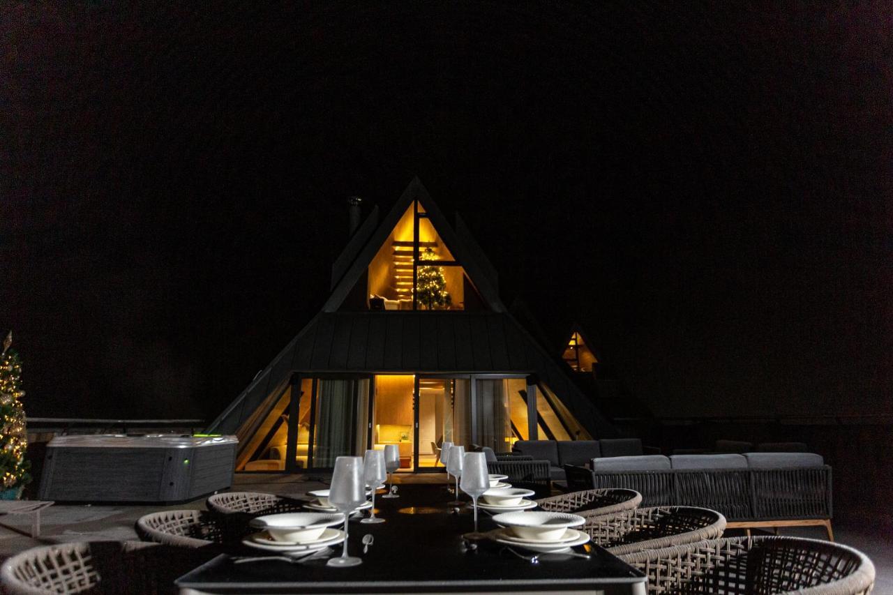 Hotel Monti Spa & Wellness Hadžići Exteriér fotografie