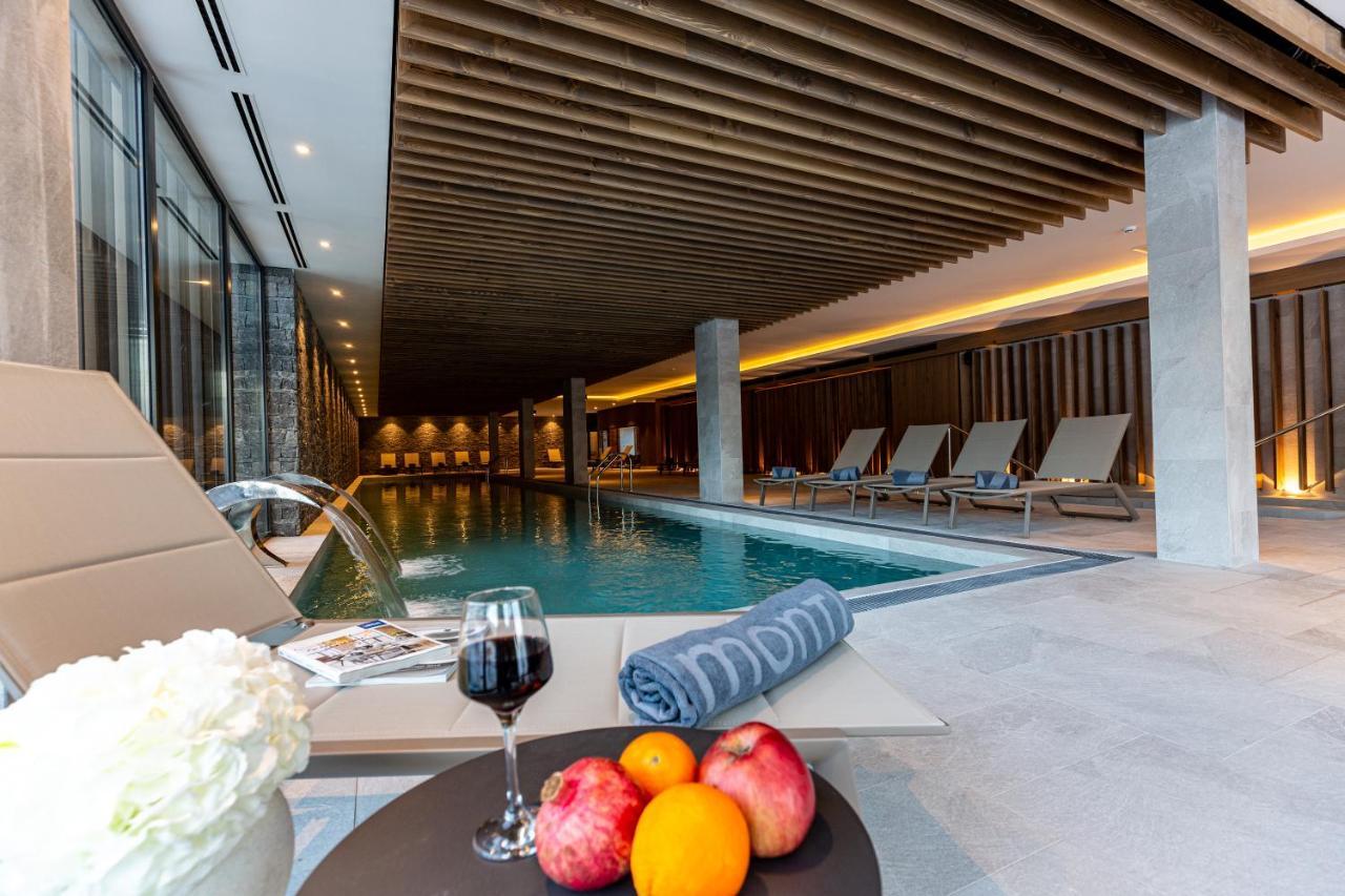 Hotel Monti Spa & Wellness Hadžići Exteriér fotografie