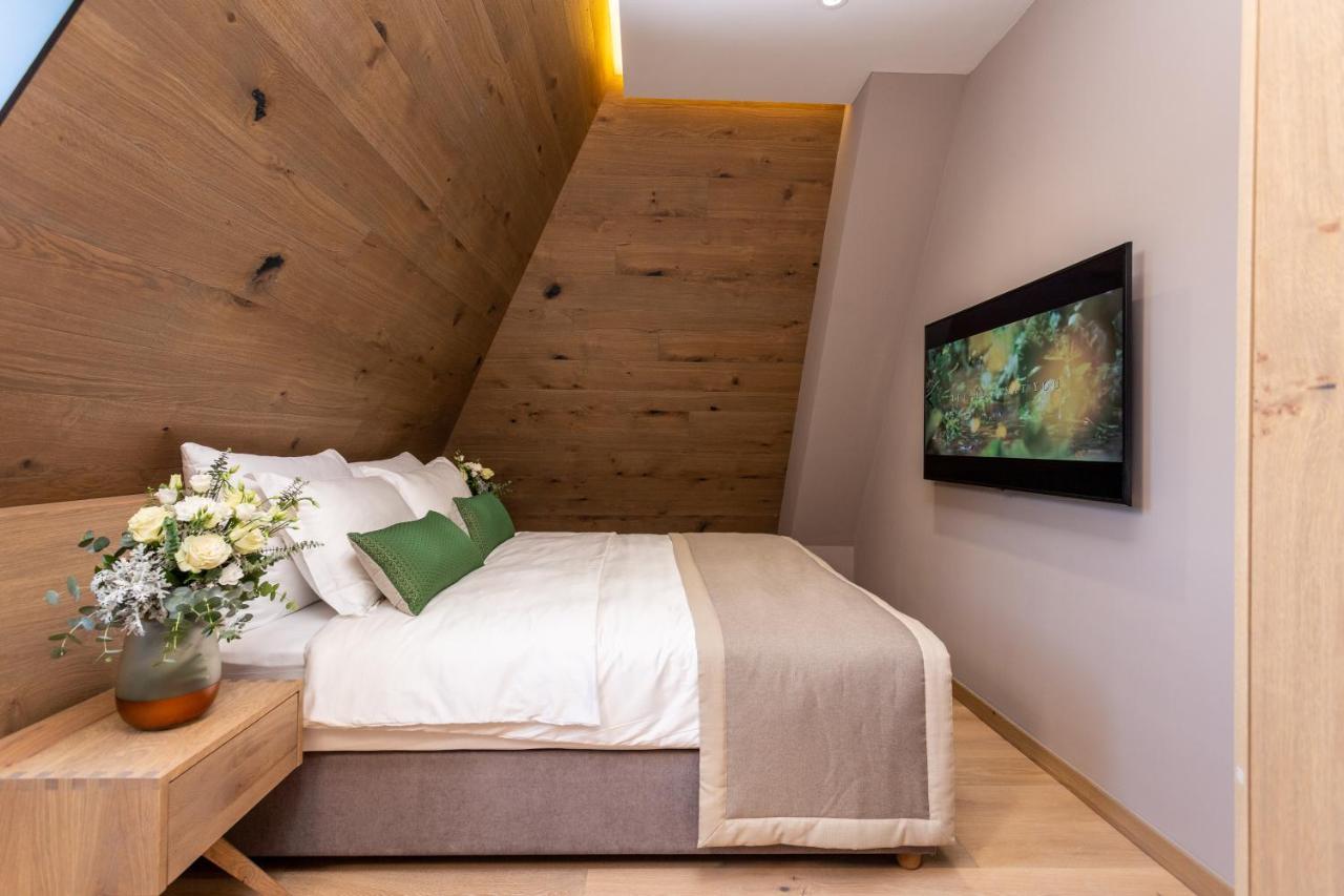 Hotel Monti Spa & Wellness Hadžići Exteriér fotografie