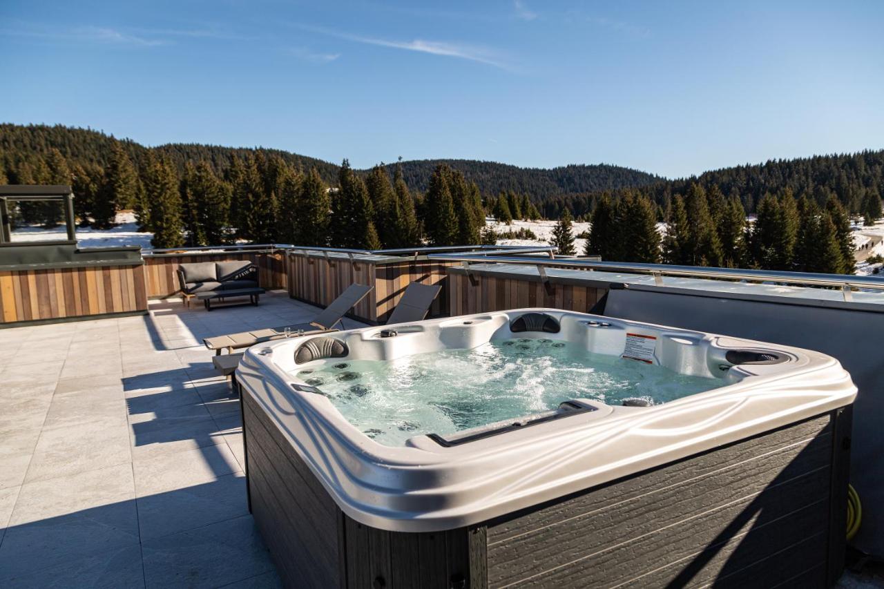 Hotel Monti Spa & Wellness Hadžići Exteriér fotografie