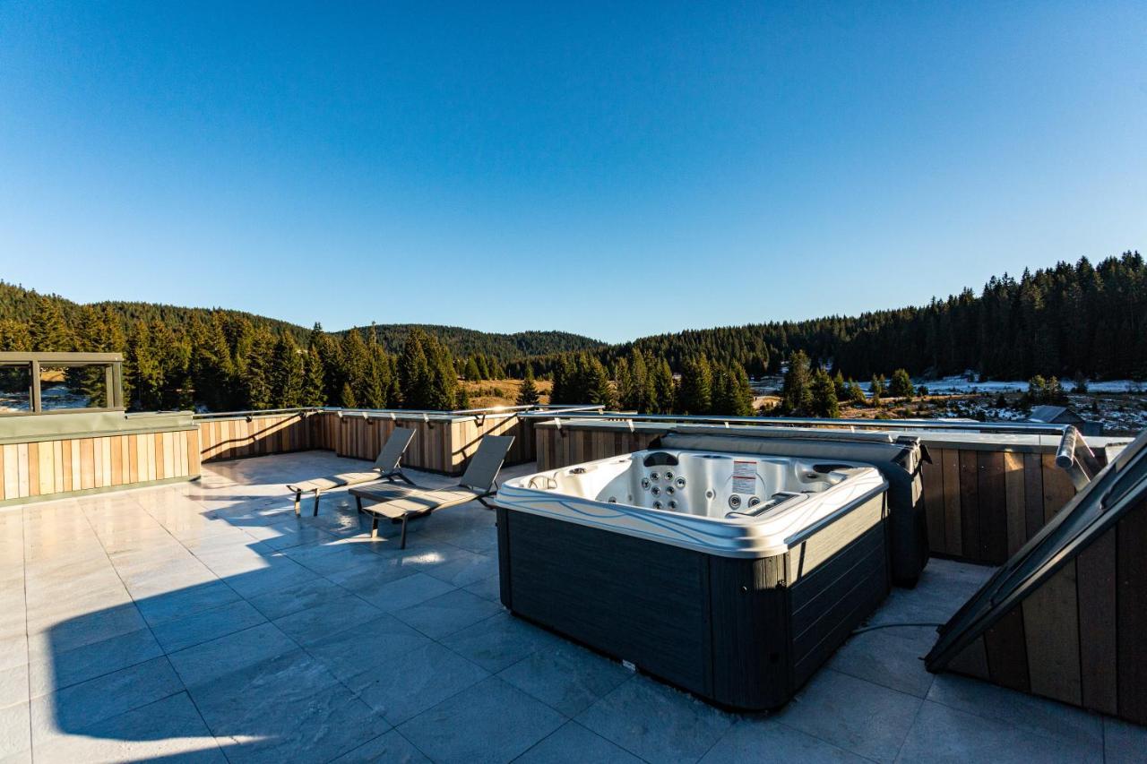 Hotel Monti Spa & Wellness Hadžići Exteriér fotografie