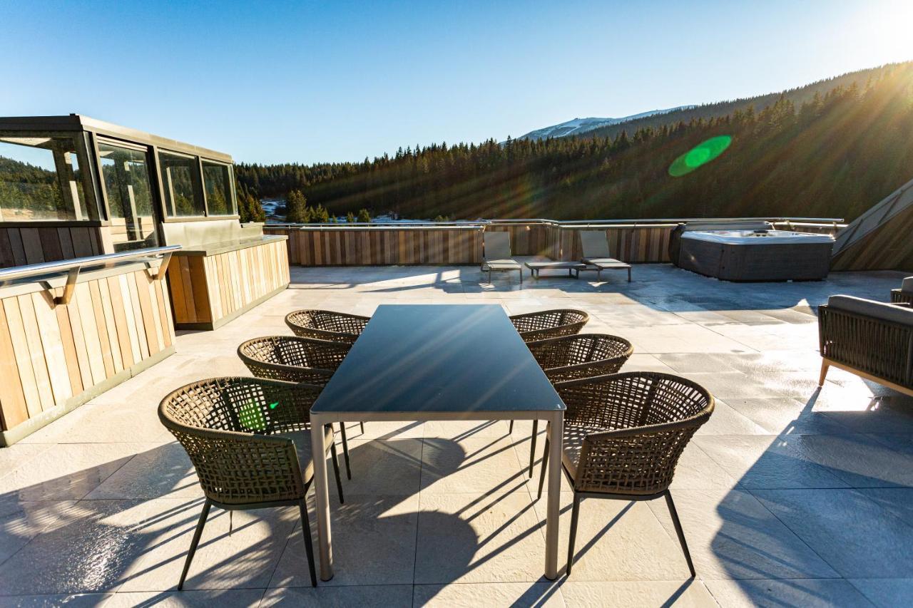 Hotel Monti Spa & Wellness Hadžići Exteriér fotografie