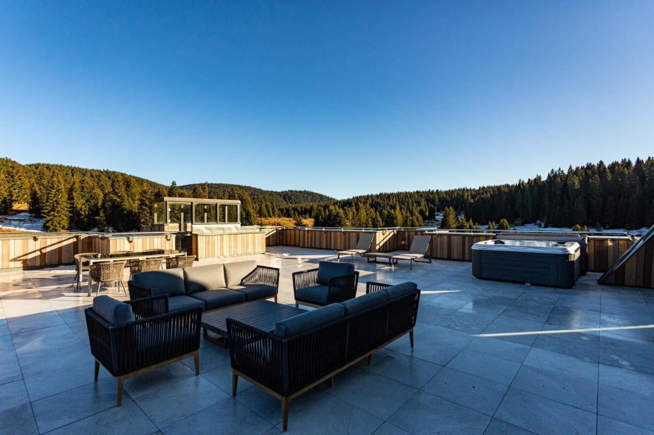 Hotel Monti Spa & Wellness Hadžići Exteriér fotografie