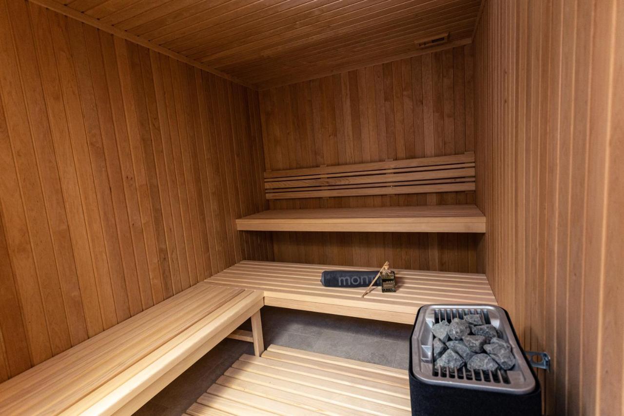 Hotel Monti Spa & Wellness Hadžići Exteriér fotografie