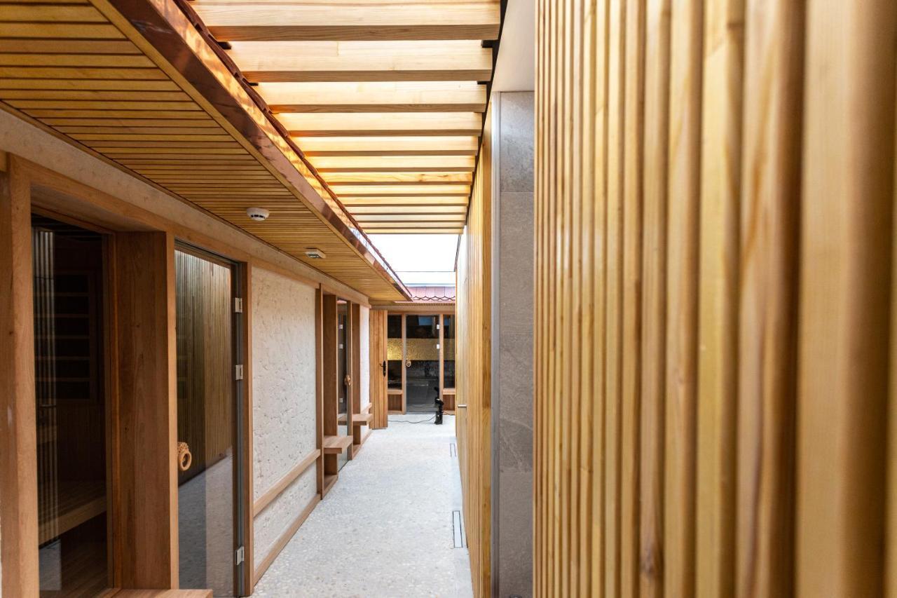 Hotel Monti Spa & Wellness Hadžići Exteriér fotografie