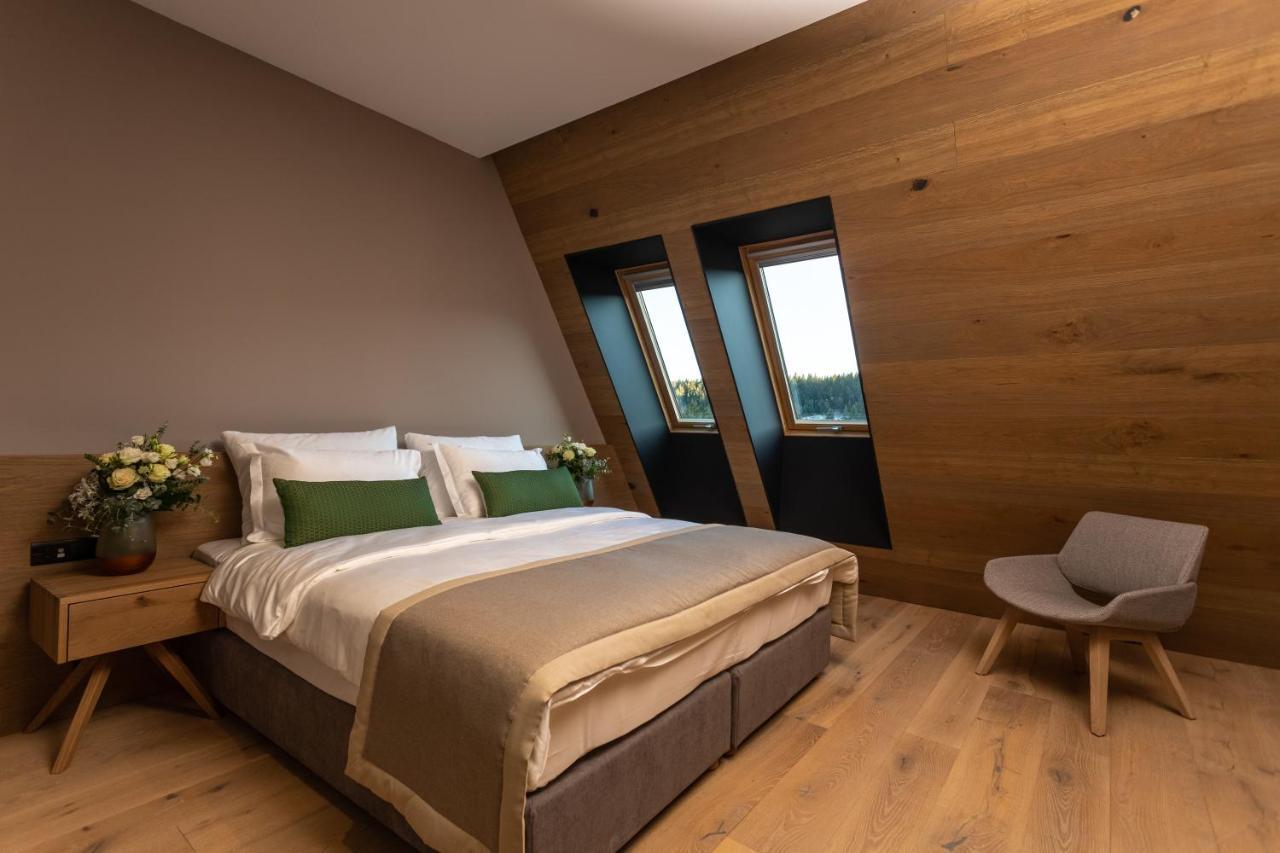 Hotel Monti Spa & Wellness Hadžići Exteriér fotografie