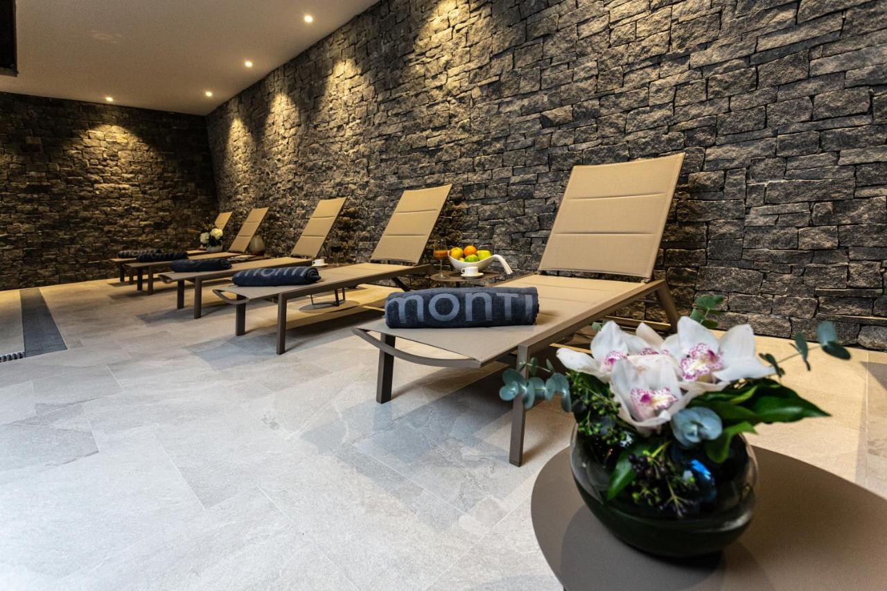 Hotel Monti Spa & Wellness Hadžići Exteriér fotografie