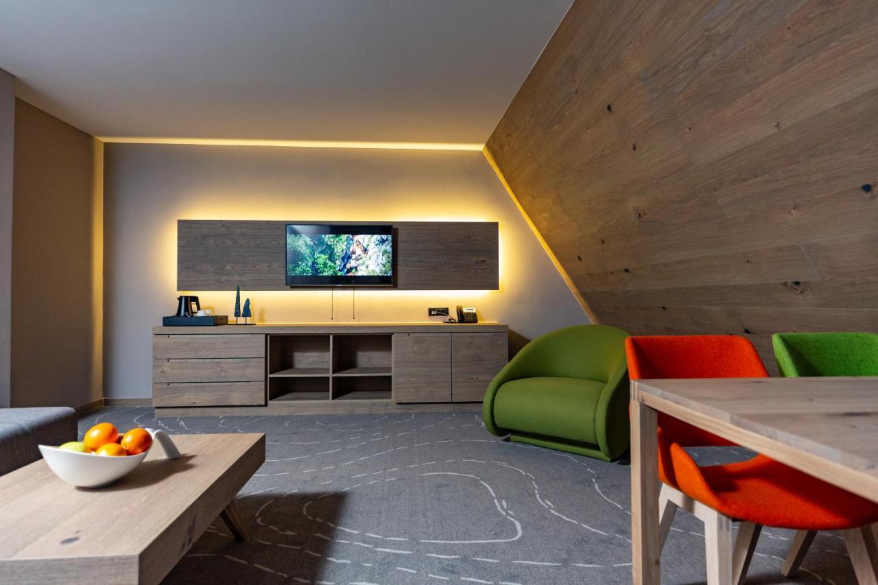 Hotel Monti Spa & Wellness Hadžići Exteriér fotografie
