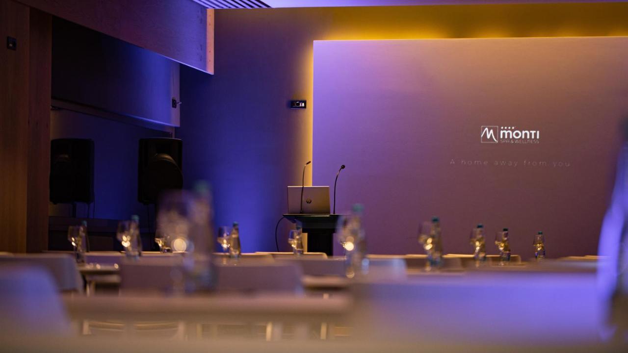 Hotel Monti Spa & Wellness Hadžići Exteriér fotografie