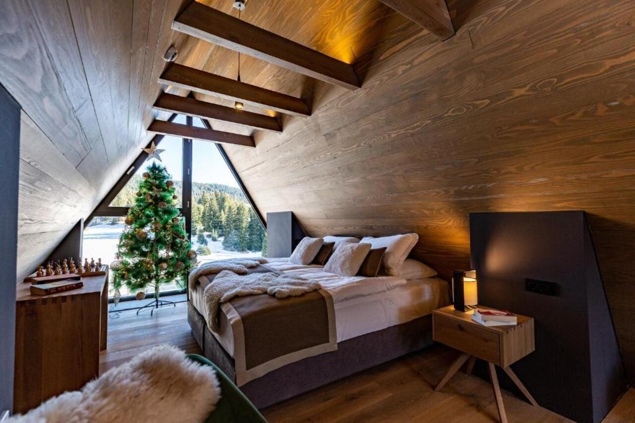 Hotel Monti Spa & Wellness Hadžići Exteriér fotografie