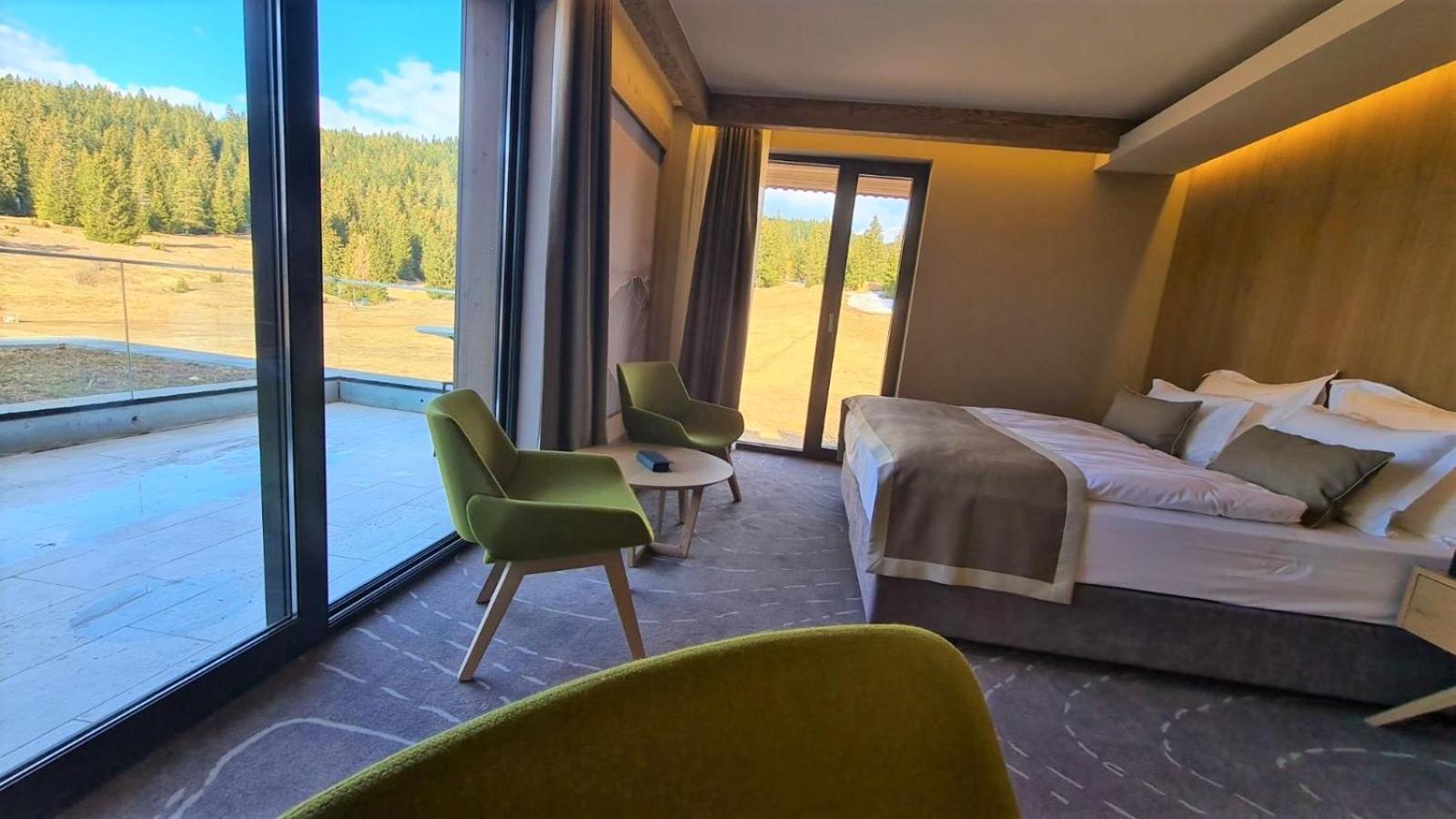 Hotel Monti Spa & Wellness Hadžići Exteriér fotografie